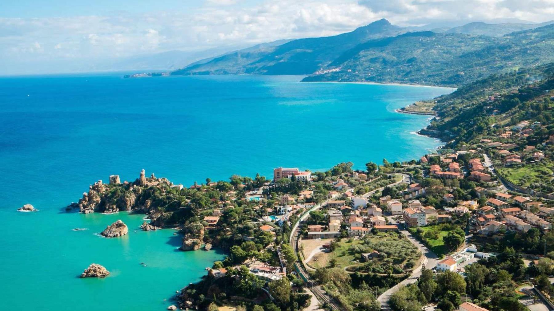 Apartamento Alba Sul Mare Cefalú Exterior foto