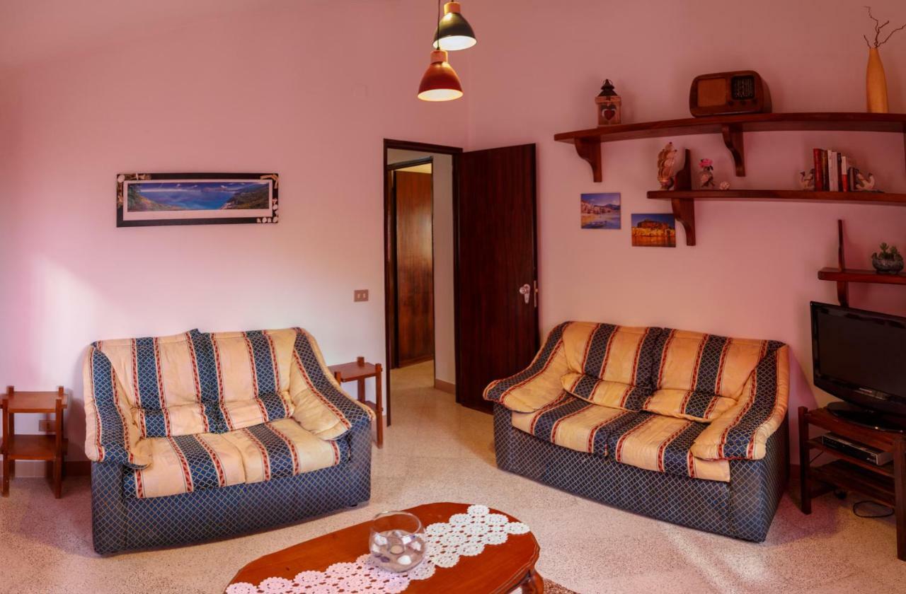 Apartamento Alba Sul Mare Cefalú Exterior foto