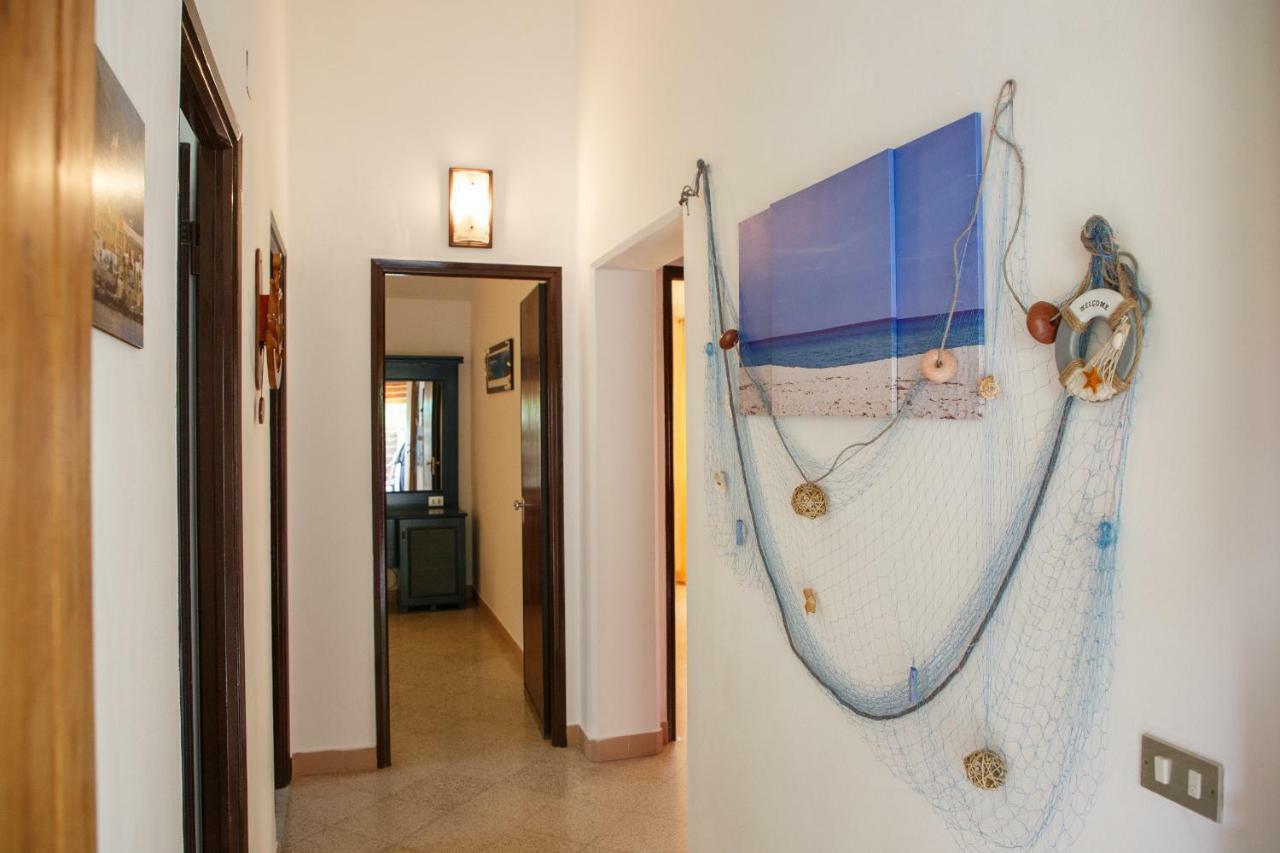 Apartamento Alba Sul Mare Cefalú Exterior foto