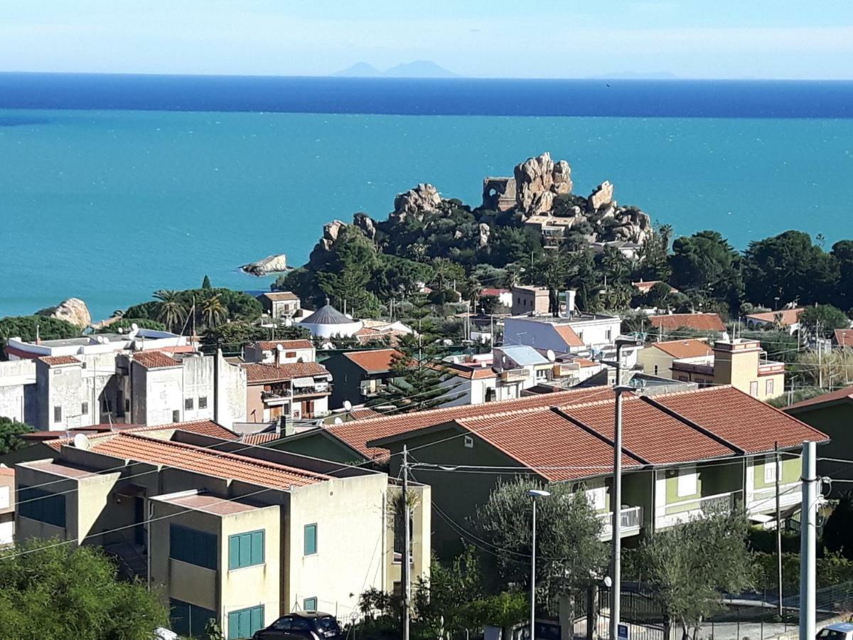 Apartamento Alba Sul Mare Cefalú Exterior foto