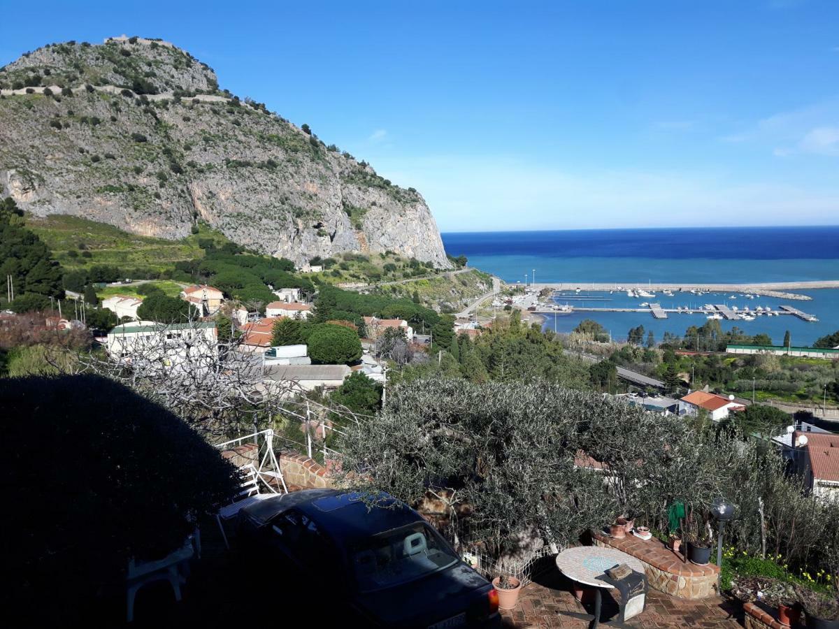 Apartamento Alba Sul Mare Cefalú Exterior foto