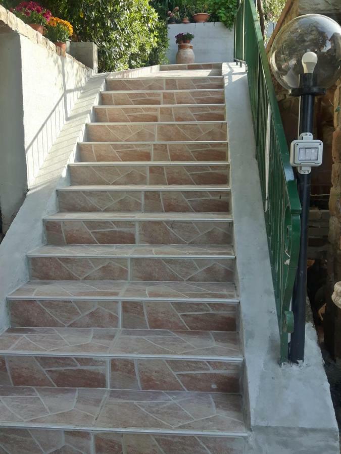 Apartamento Alba Sul Mare Cefalú Exterior foto