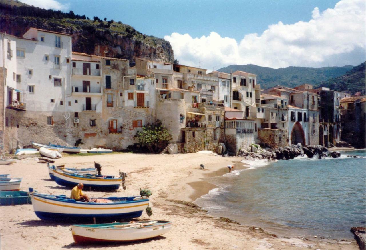 Apartamento Alba Sul Mare Cefalú Exterior foto