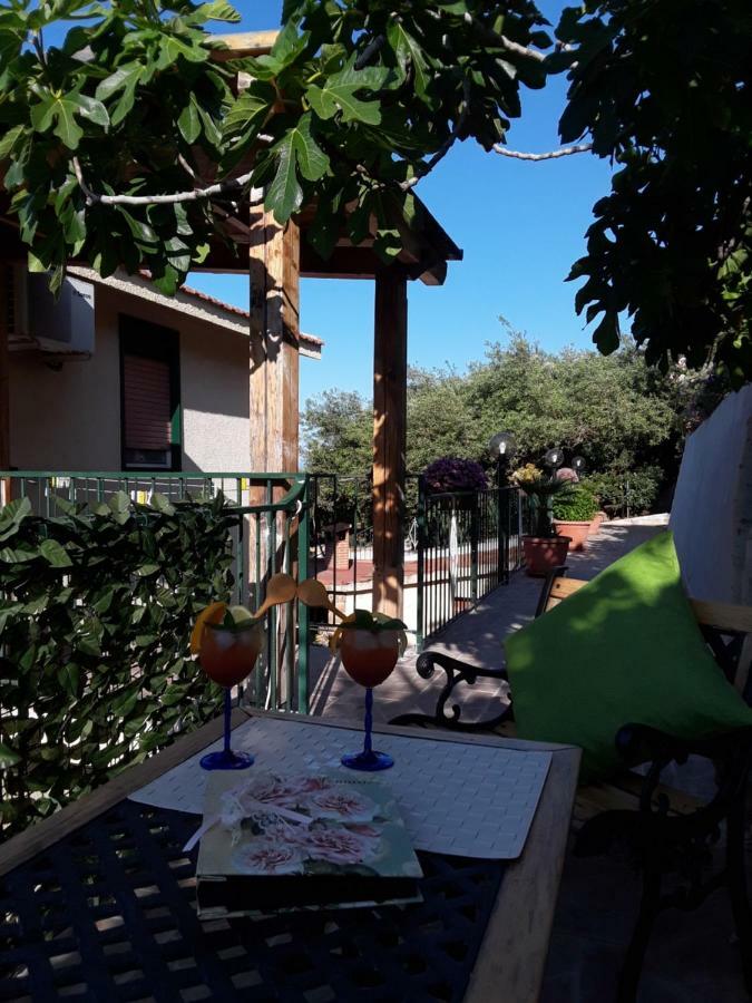 Apartamento Alba Sul Mare Cefalú Exterior foto